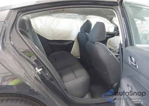 2022 Nissan Altima Sv Fwd z USA, uszkodzony, nr VIN 1N4BL4DV9NN306241